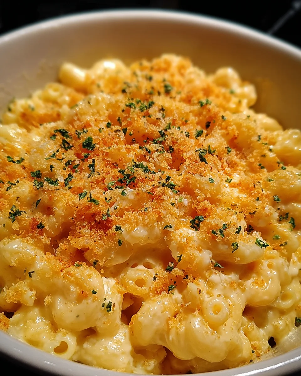 Crockpot Mac and Cheese