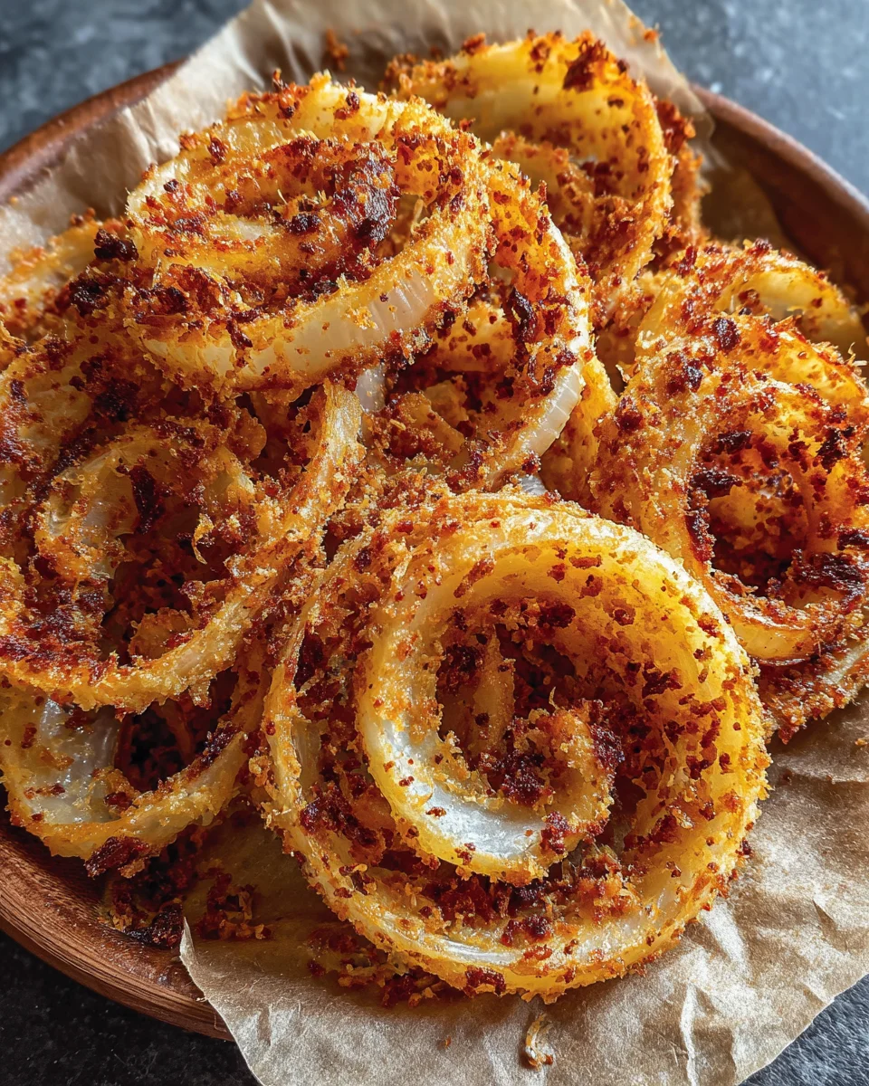 TikTok Onion Ring Chips