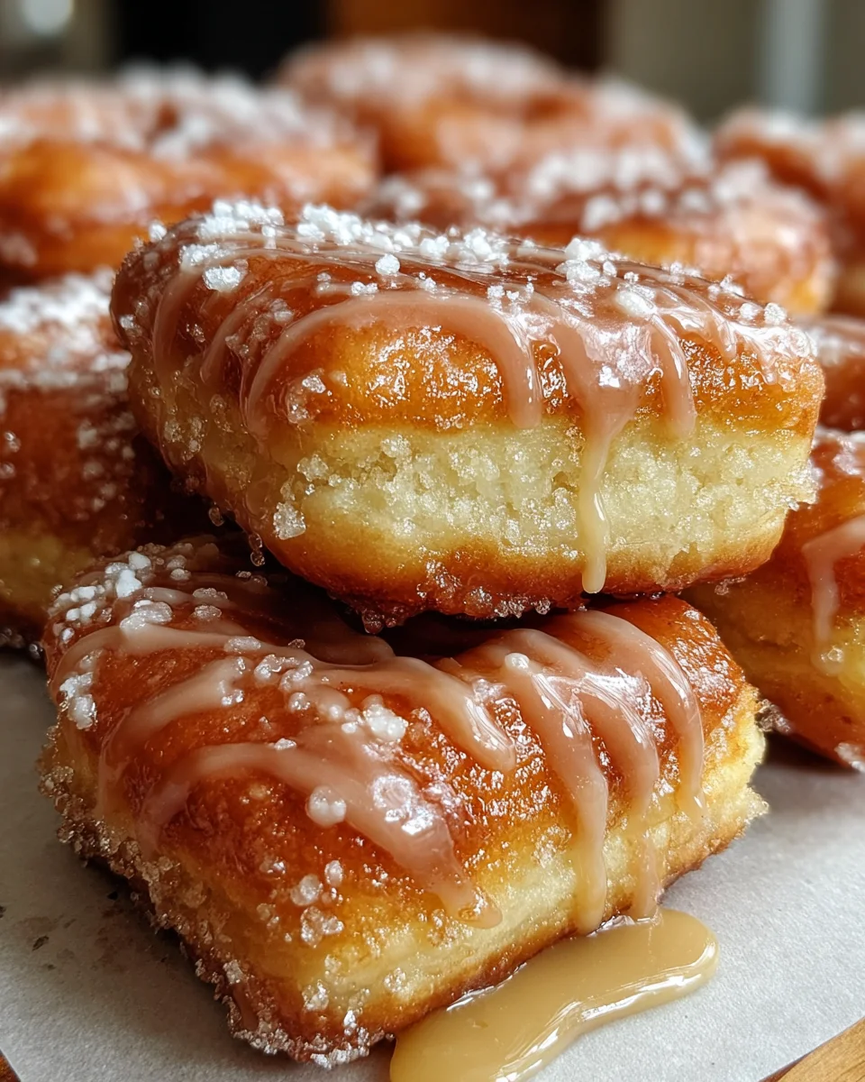 Old-Fashioned Buttermilk Donut Bars