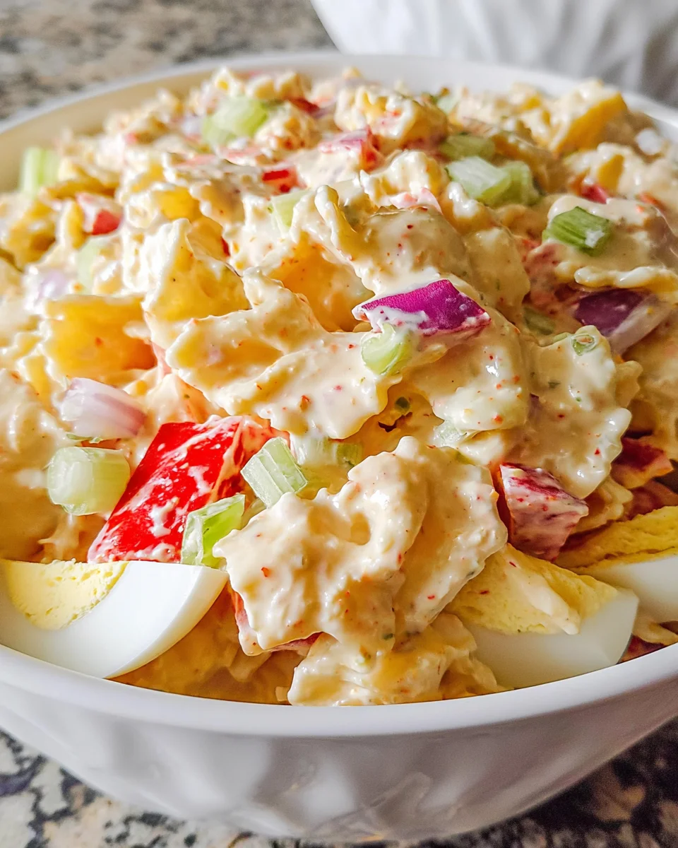 Amish Pasta Salad