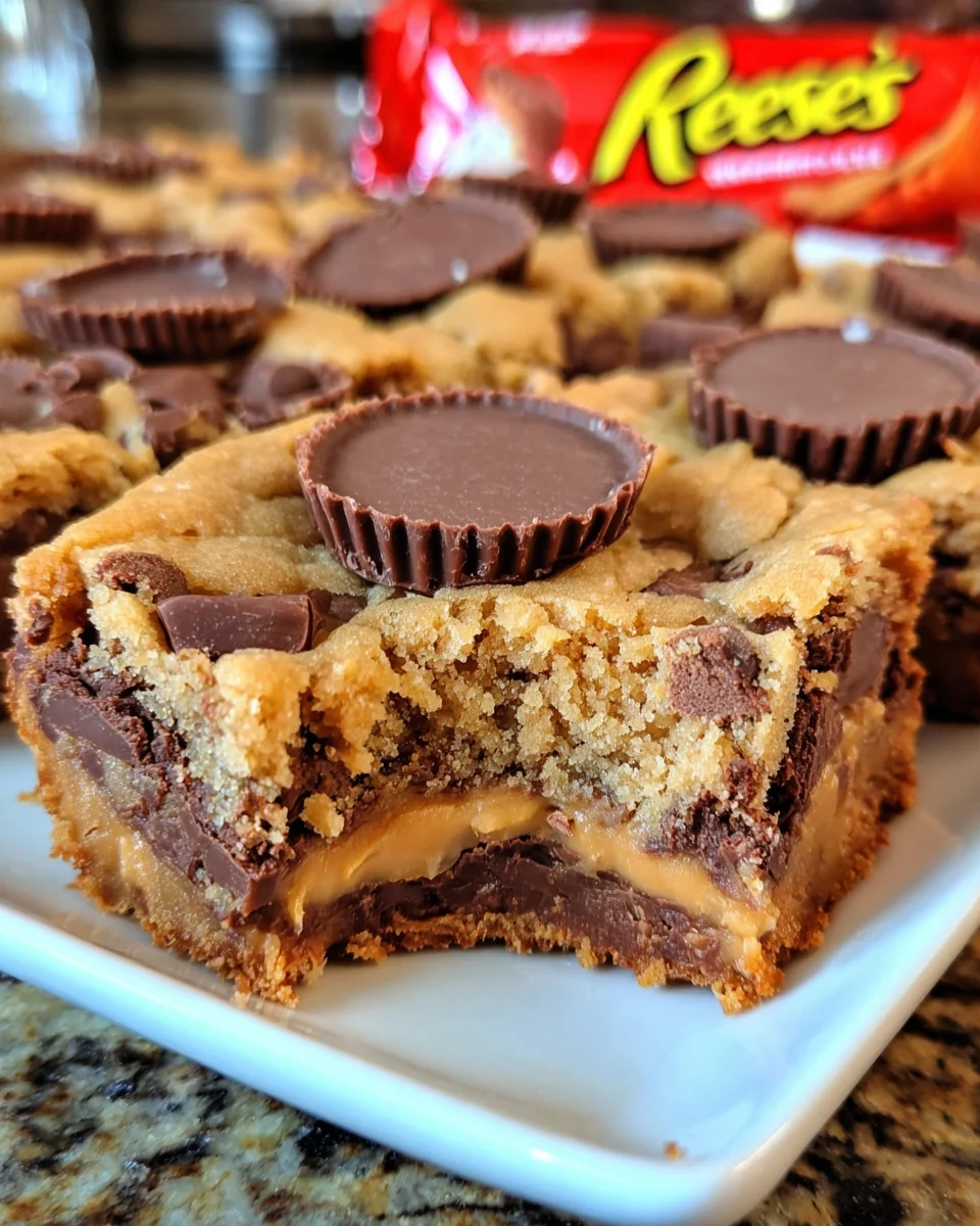Reese’s Peanut Butter Cup Surprises