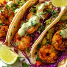 Shrimp Tacos