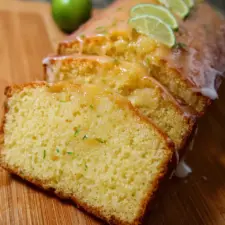 Key Lime Bread