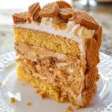Nutter Butter Peanut Butter Layer Cake