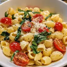 One Pot Lemon Ricotta Pasta