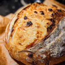 Orange Chocolate Sourdough