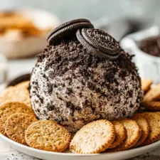 Oreo Cheese Ball